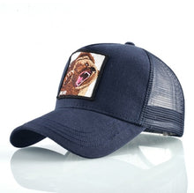 Load image into Gallery viewer, Fashion Animals Embroidery Baseball Caps