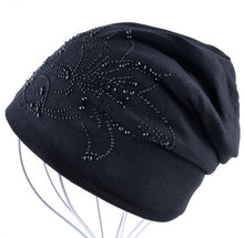 Load image into Gallery viewer, 2018 Female Beanie Bonnet Autumn