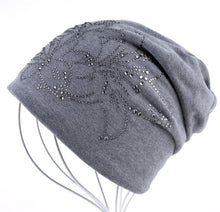 Load image into Gallery viewer, 2018 Female Beanie Bonnet Autumn