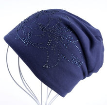 Load image into Gallery viewer, 2018 Female Beanie Bonnet Autumn