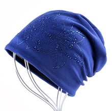 Load image into Gallery viewer, 2018 Female Beanie Bonnet Autumn
